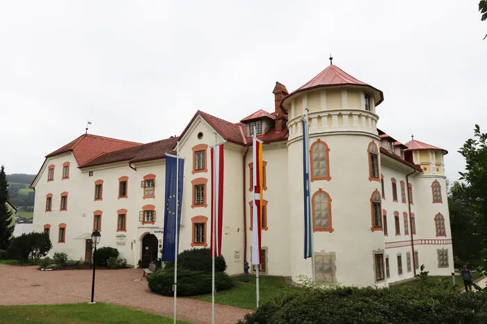 Kulturzentrum Bamberger Amthof Feldkirchen.