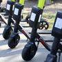 Das Streitthema E-Scooter findet am Donnerstag sein Ende.