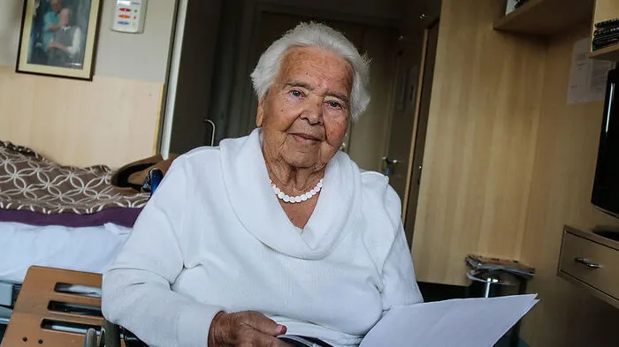 Katharina Pletschko verstarb in ihrem 100. Lebensjahr