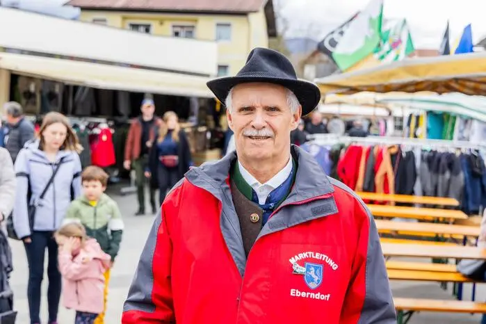 Josefimarkt 2025 Eberndorf