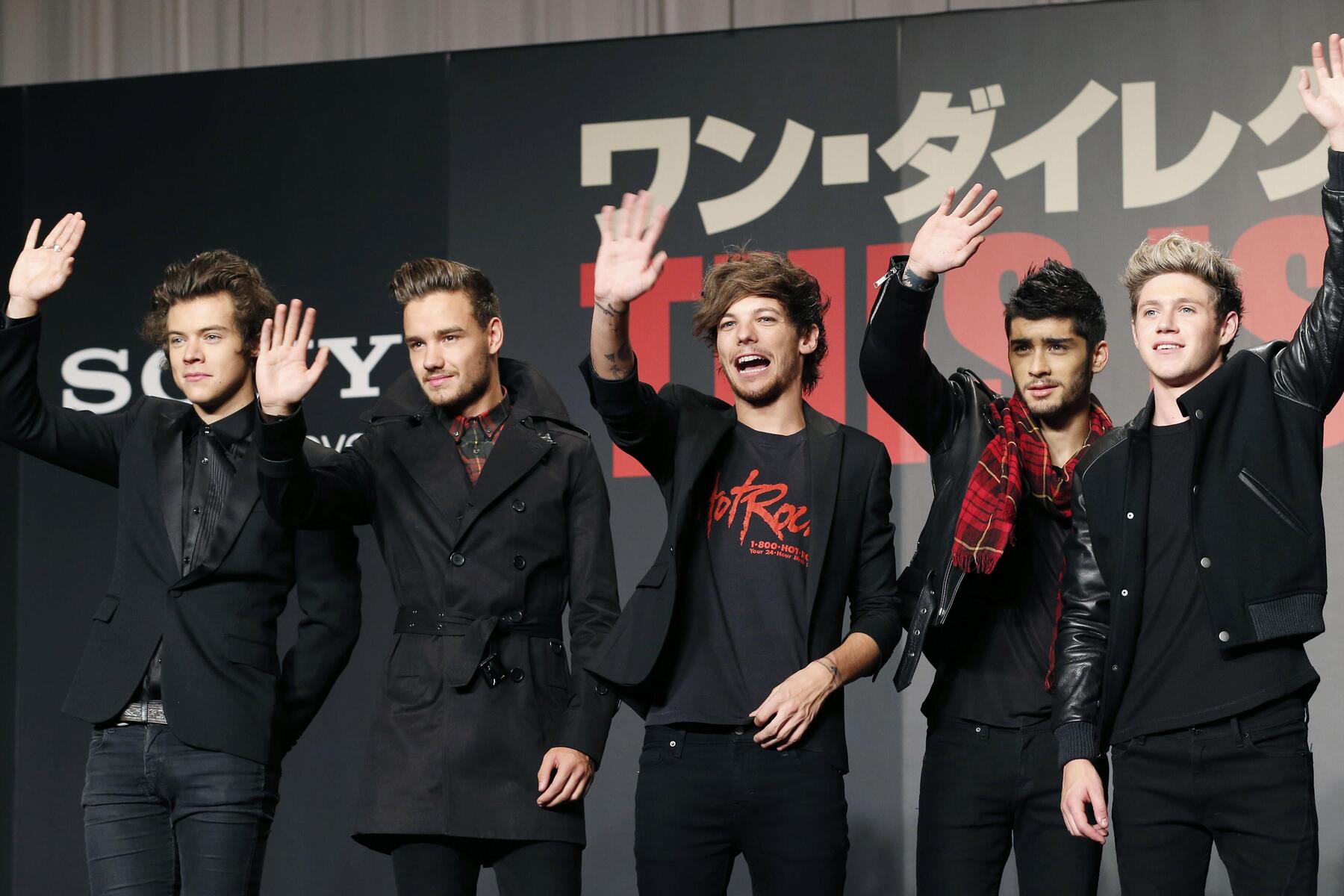 Gesundheitliche Gründe: Früherer „One Direction“-Star sagt Konzerte ab