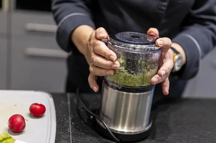 Kulinarik gepickelte Radieschen Radieschen Pesto Balance Hotel Pörtschach April 2024