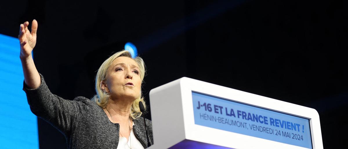 Marine Le Pen