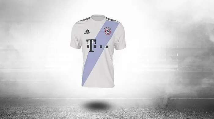 Adidas macht es möglich, ein Trikot zu designen