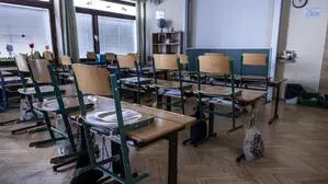 370 Schüler besuchen die Mittelschule St. Peter. Nach der Sanierung würde ein großer Bildungscampus entstehen