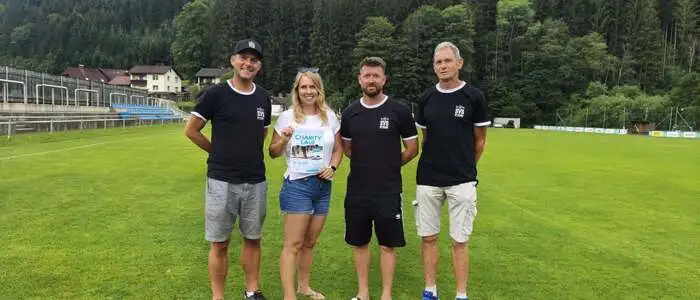 Am Freitag (3. Juli) wird im und rund um das Stanzer Teichstadion gelaufen