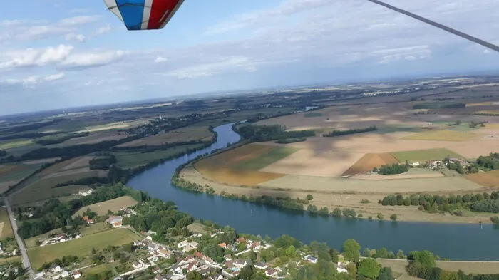 Klicken Sie sich durch die Impressionen von Erich Klugs Flug vom deutschen Trier nach Sevilla.