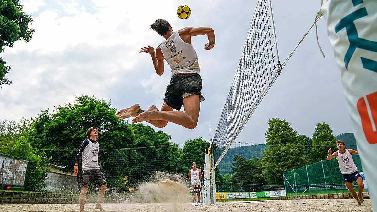 VARIOUS SPORTS - Sport Austria Finals