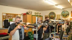 Die Mariazeller Schützengesellschaft feierte ein großes Jubiläum