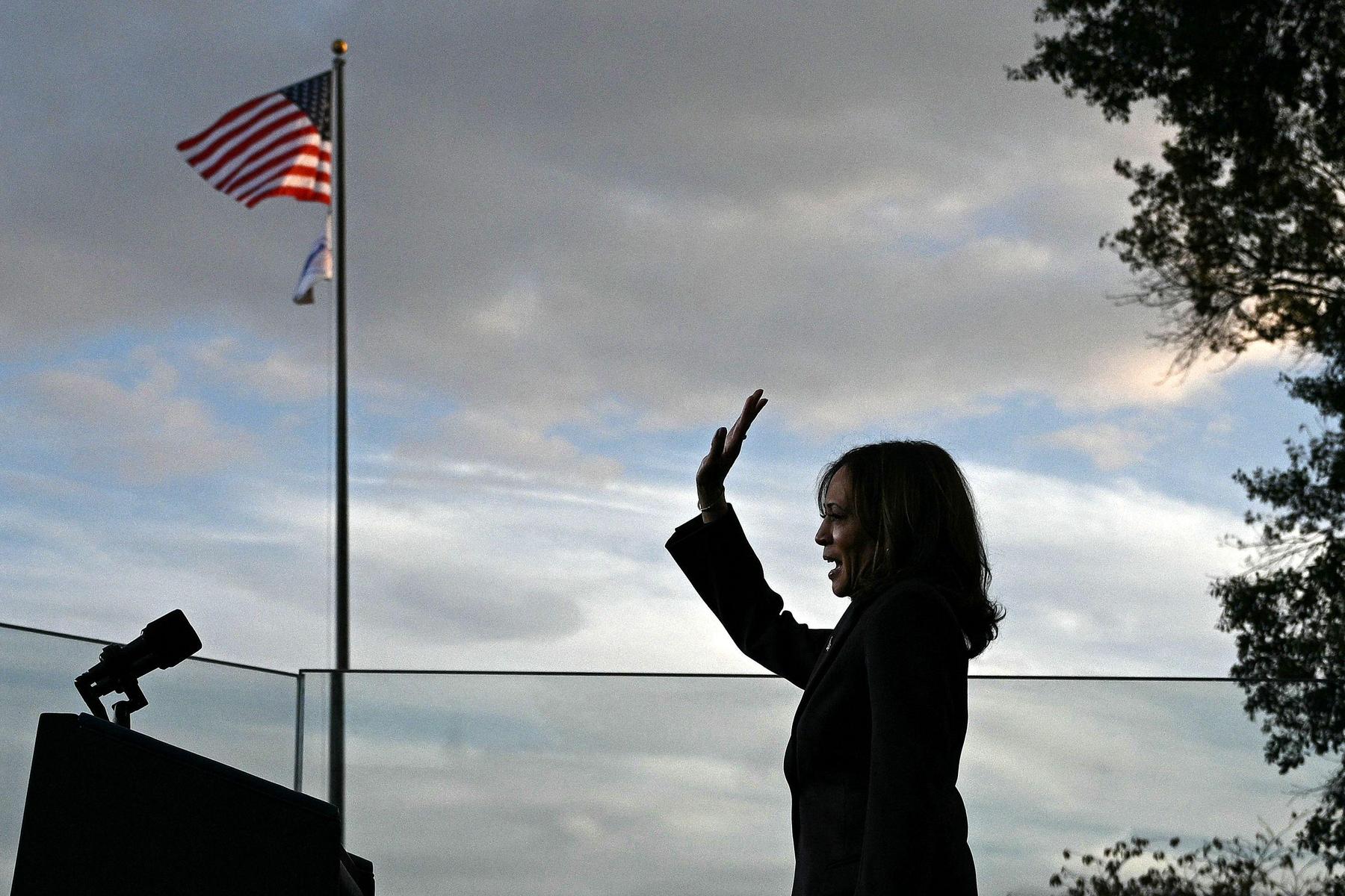 Keine Kandidatur: Kamala Harris beendet Spekulation über politische Zukunft