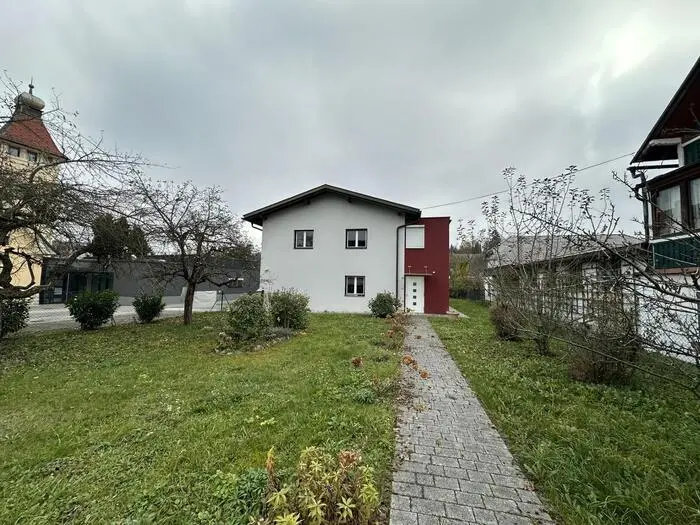 Auf diesem Grundstück wird das Projekt umgesetzt