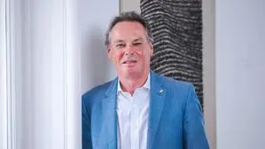 Michael Opriesnig ist seit 2019 Generalsekretär des Österreichischen Roten Kreuzes