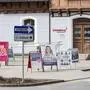 In den 29 Gemeinden – wie hier in Schladming – wird um jede Stimme gerittert