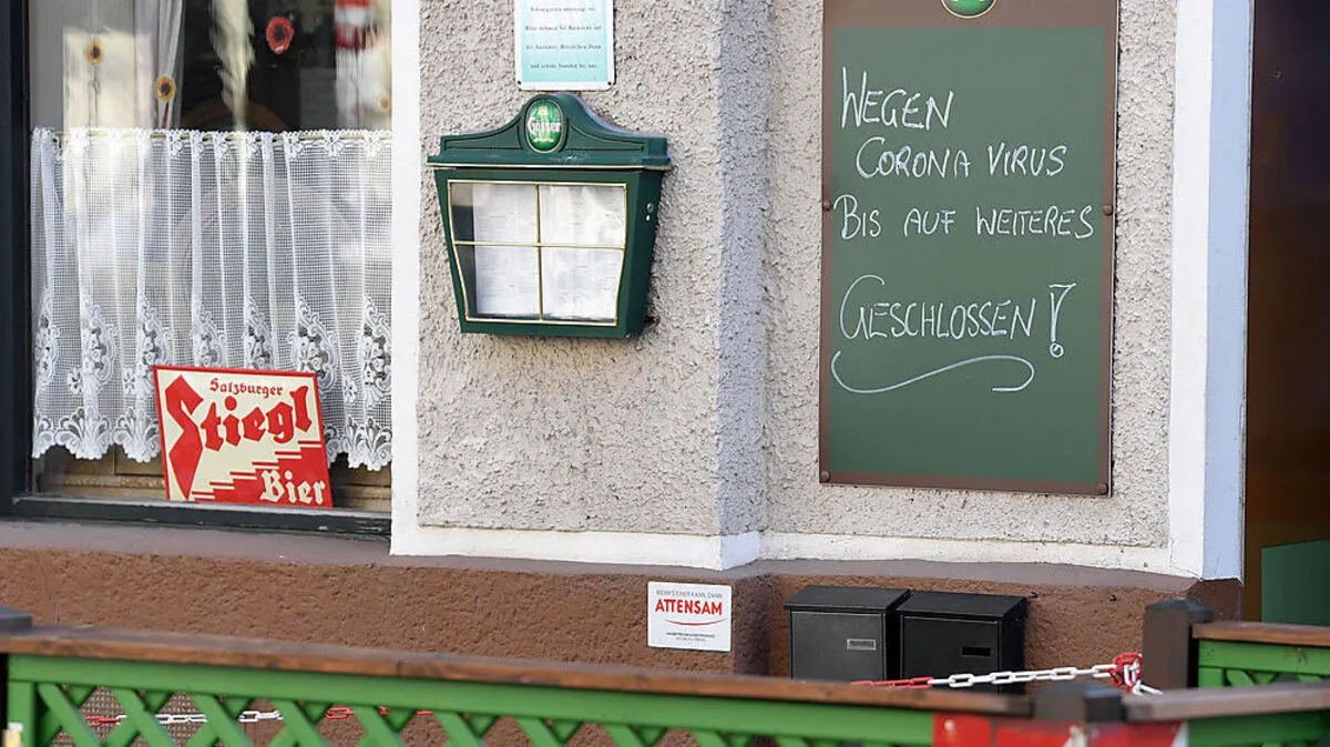 Viele Gasthäuser bieten jetzt wieder warme Küche zum Abholen an 