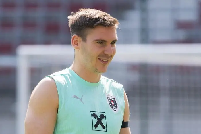 Maximilian Wöber 4: Der Leeds-Legionär unterbrach ungeachtet seiner mangelnden Spielpraxis viele gegnerische Angriffe und bot eine erstaunlich starke Leistung.