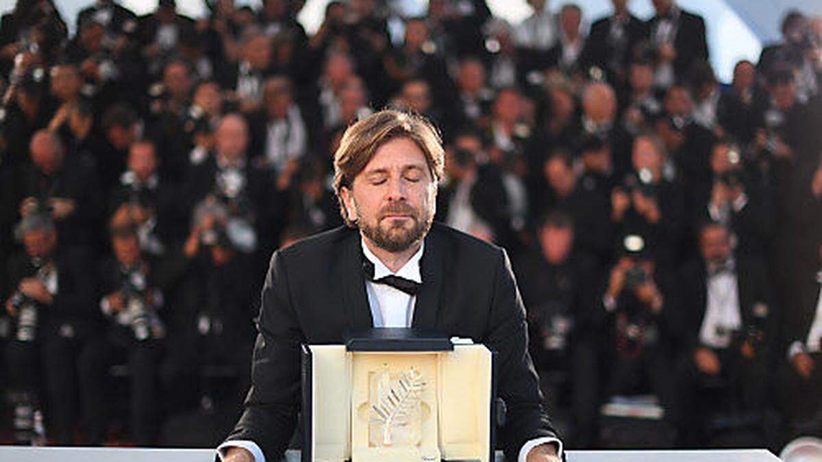 Cannes-Gewinner Ruben Östlund