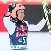 ÖSV-Adler Stefan Kraft