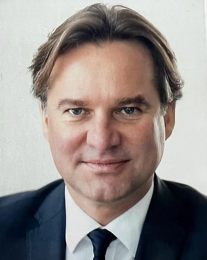 Anwalt Andreas Kaufmann