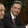 Vize-Bürgermeister Mario Eustacchio (FPÖ /links) und Bürgermeister Siegfried Nagl (ÖVP)