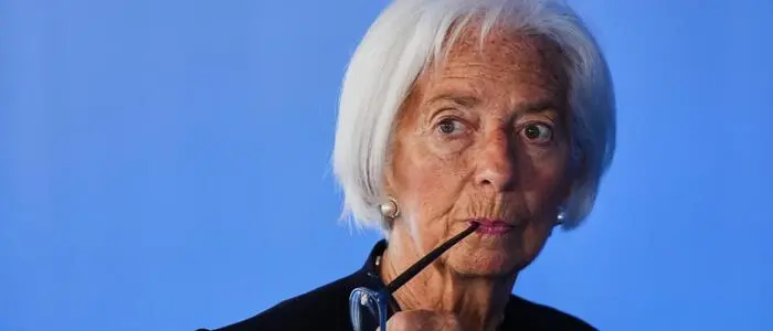 Appelle an die Euro-Länder: EZB-Präsidentin Christine Lagarde