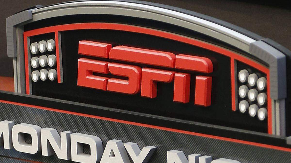 Disney betreibt den Sportsender ESPN, der zuletzt wegen rückläufiger Abonnentenzahlen und steigender Gebühren für Sport-Veranstaltungen unter Druck stand