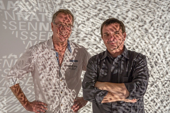 Das zweite Projekt, das im Graz Museum Schlossberg bei Klanglicht zu sehen sein wird, steuern Detlef Hartung und Georg Trenz bei.