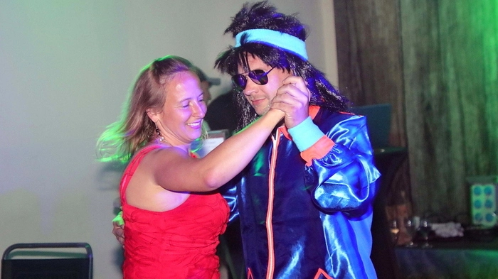 Am vergangenen Freitag lud Markus Kern in sein Landcafé Kern in Afling (Gemeinde Bärnbach) zu einer Charity-Tanzparty ein.