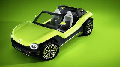 Der elektrische ID Buggy
