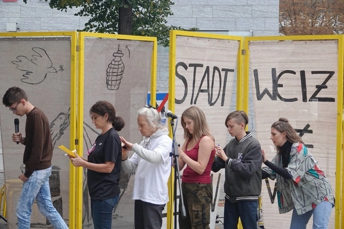 Proteste, Ideen, Konflikte, Klima und Zukunftsperspektiven wurden thematisiert.