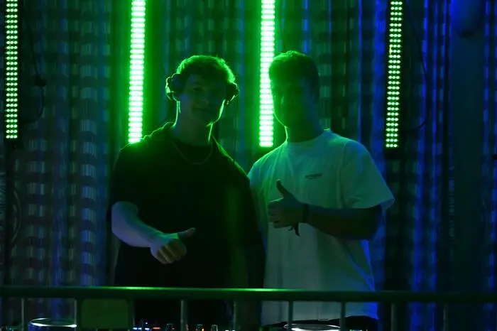 In der Disco sorgten DJ Smurfy und DJ Jalix von Eventify für beste Stimmung.