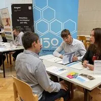 Auch 2022 fand in Hartberg schon ein Lehrling-Speed-Dating statt