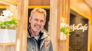 McDonald‘s-Franchisenehmer Rudolf Ringhofer: „Die Menschen sparen. Die durchschnittliche Bestellung wird kleiner“