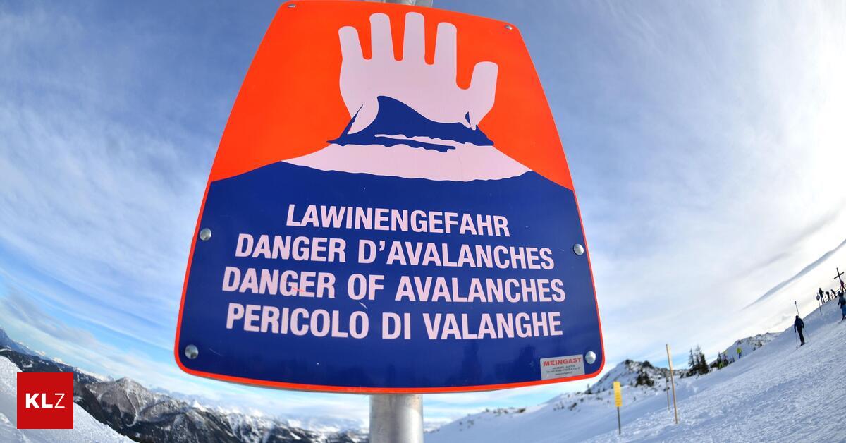 Erhebliche-Lawinengefahr-Ein-Toter-bei-Lawinenungl-ck-im-Lachtal
