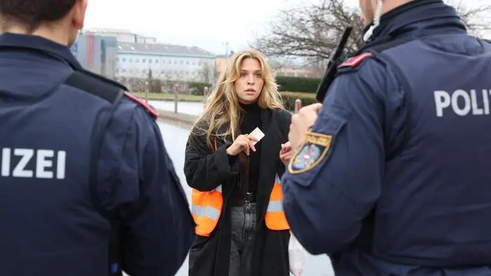 Anja Windl muss Österreich verlassen