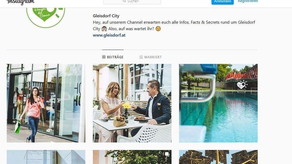 FPÖ Gleisdorf kritisiert die Kosten für den Instagram-Auftritt der Stadt