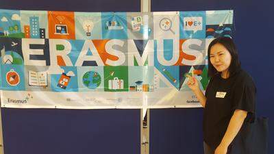Erasmus Day