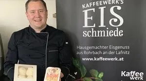 Markus Gleichweit vom Kaffeewerk