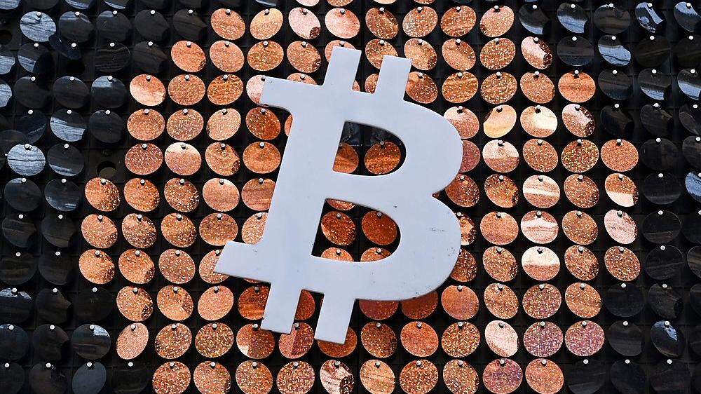 Bitcoin jagd einen Rekord nach dem anderen