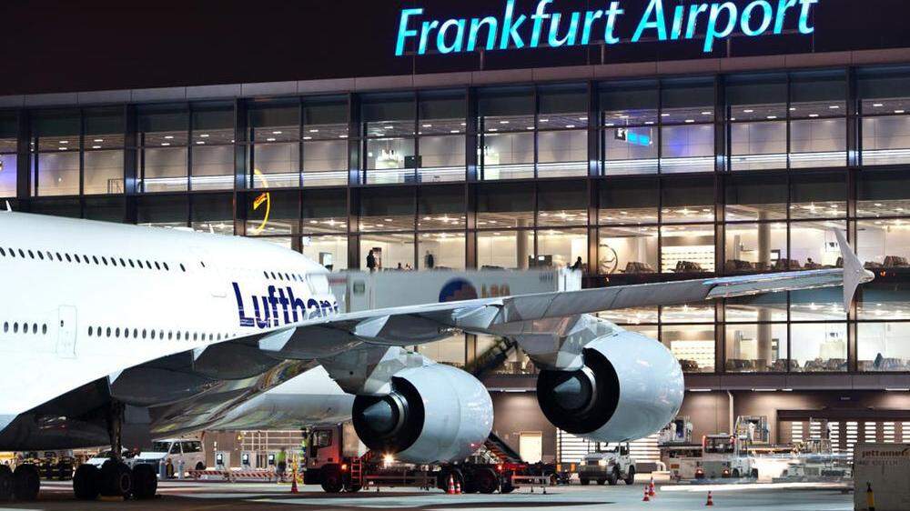 Die Gebühren am Frankfurter Flughafen steigen um 4,3 Prozent