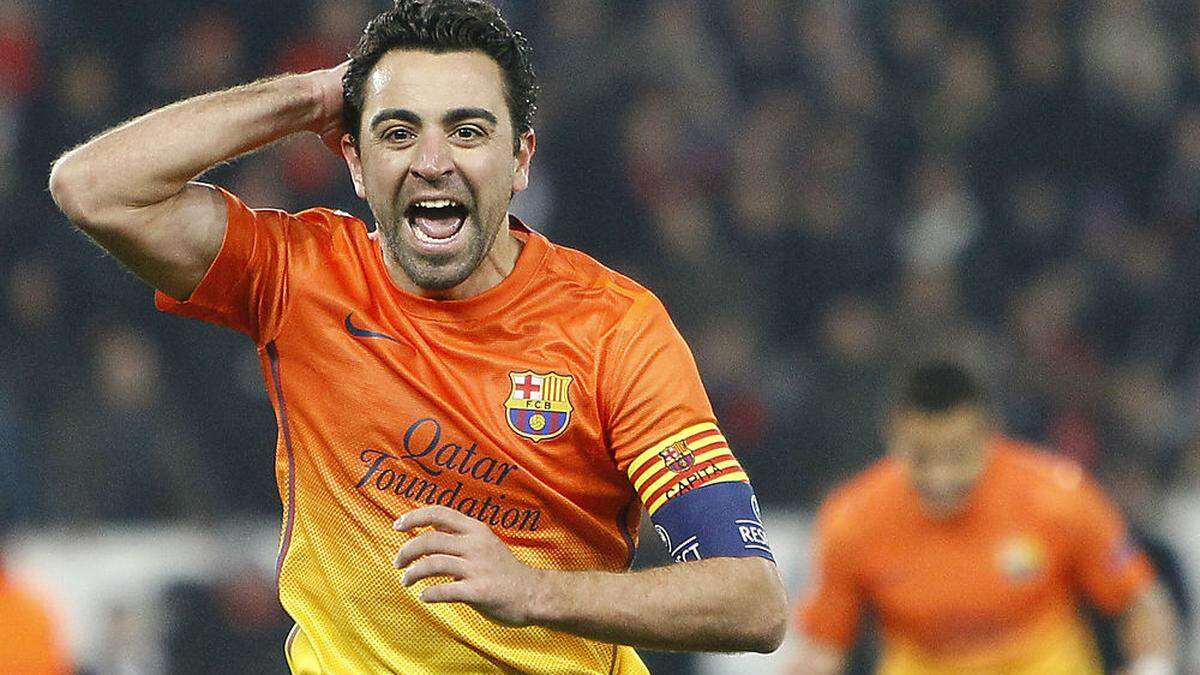 Xavi