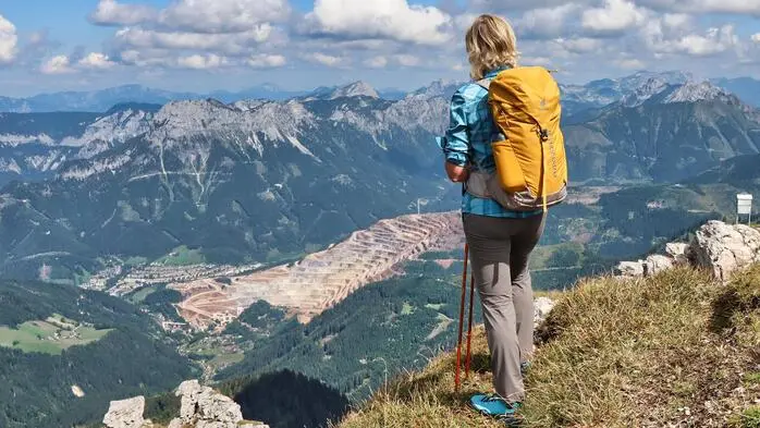 Die Tourismusregion Erzberg-Leoben darf sich über viele Gäste im Frühling freuen