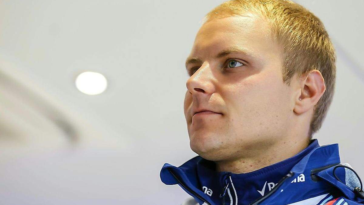 Valtteri Bottas