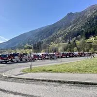 Bei der Großübung „Combined Success 2026“ trainieren Einsatzorganisationen in Oberkärnten für den Katastrophenfall