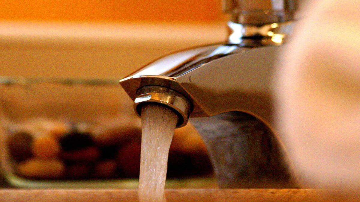 Sauberes Trinkwasser ist in Birkfeld derzeit selten