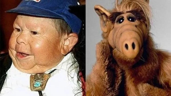 Michu Meszaros alias Alf
