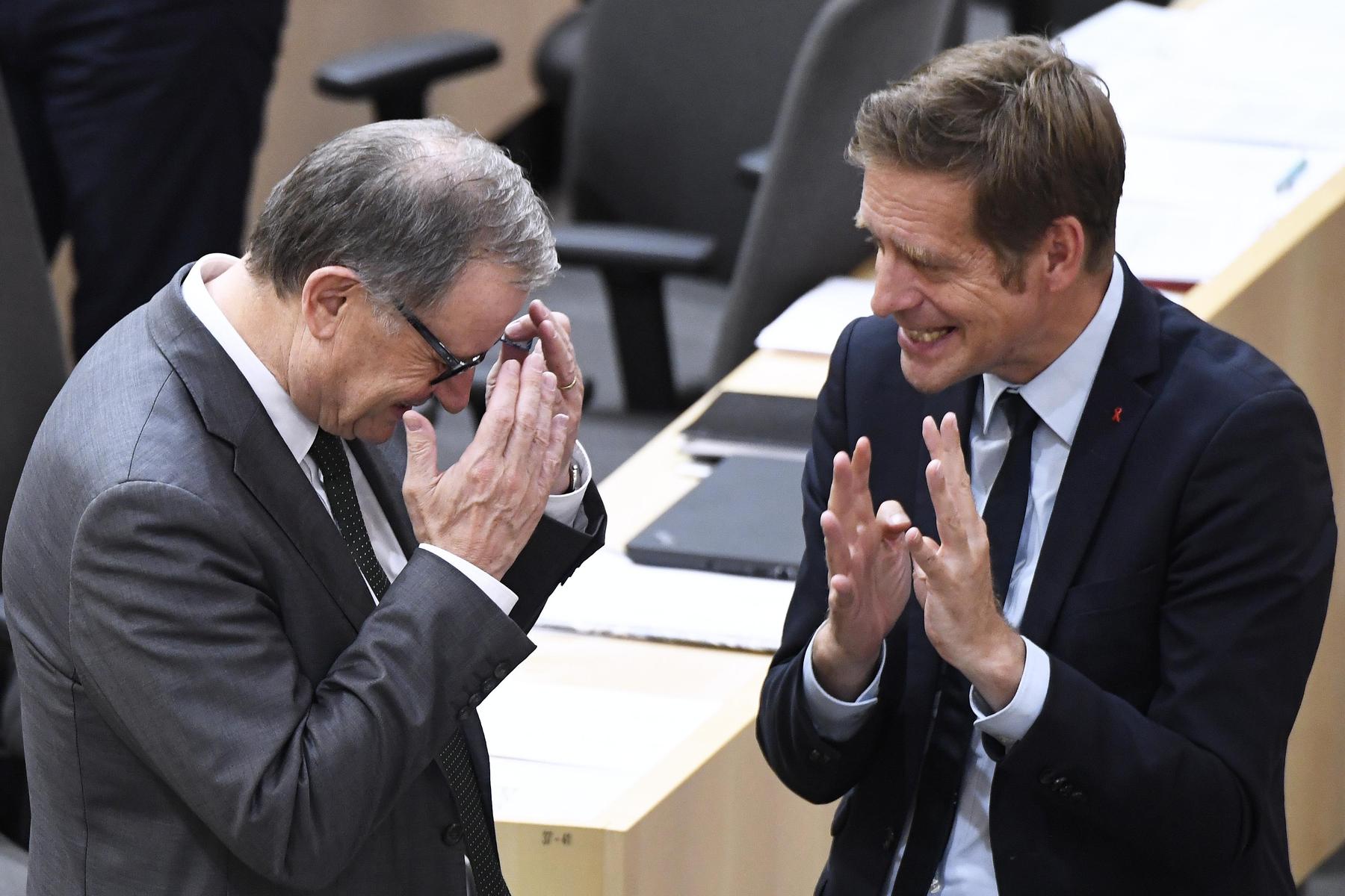 Rochaden im Nationalrat: Umbruch bei ÖVP und SPÖ: Wer kommt, wer geht