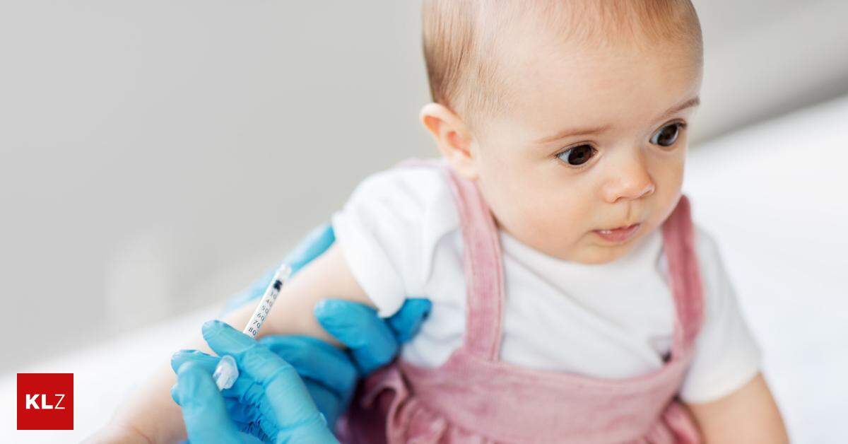 Zwei Vakzine Ema Gibt Gr Nes Licht F R Covid Impfung F R Babys Und Kleinkinder