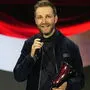 Es gab nicht nur einen Amadeus Award für Josh alias Johannes Sumpich 