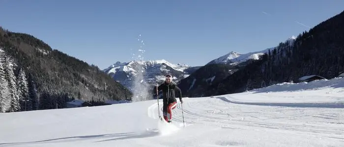 Die Eisenerzer Ramsau wird dieses Jahr wieder mit einer Saisonkarte zusammen mit der Krumpenloipe benutzbar sein