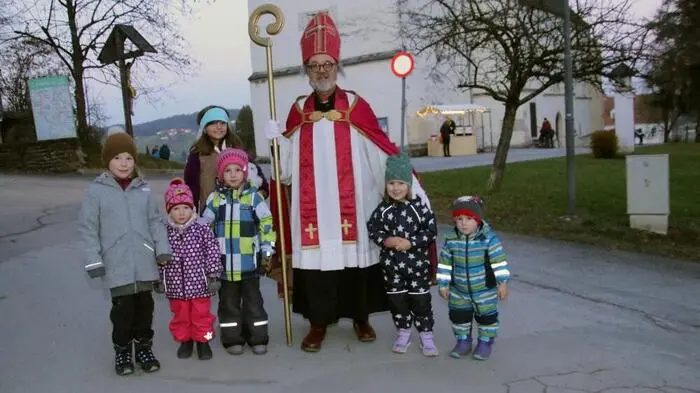 Dem vom Tourismusverein Stallhofen-Södingtal mit Michael Rössl an der Spitze eingeschlagenen Weg der „sanften“ Krampustage ist ein voller Erfolg beschieden.